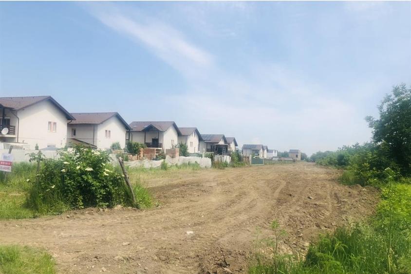 STRADAL -Teren Pentru Dezvoltare Imobiliara cu Urbanism 2025 - 6