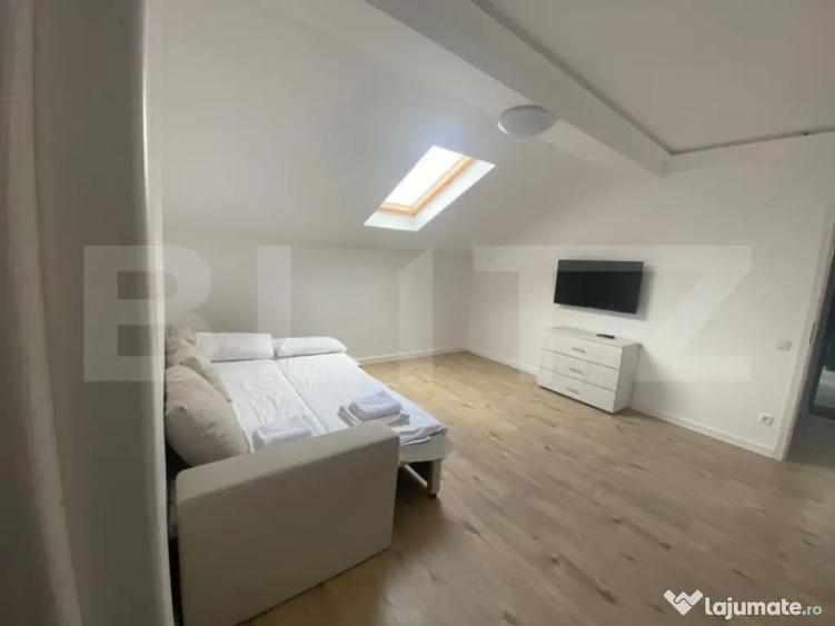 Apartamente 2 camere, 50 mp, zona Ghiroda - 9