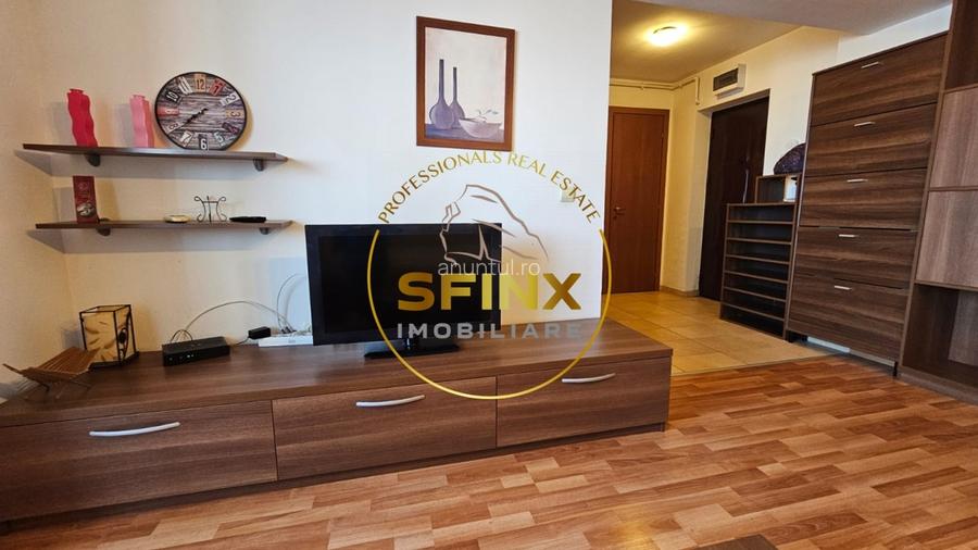 Vitan-Barzesti, Confort Park, garsoniera cu centrala gaz, bloc 2008