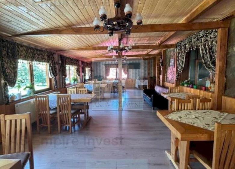 Vila (Pensiune) 21 camere, 3000 m teren - Moieciu de Sus (Bran) - 5