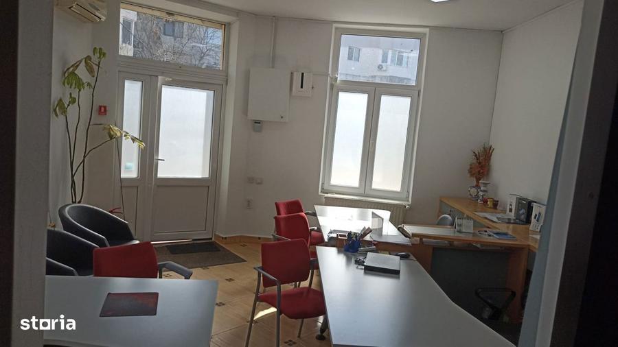 Birou ultracentral modern, 28 mp, cu facilitati complete gata de u - 4