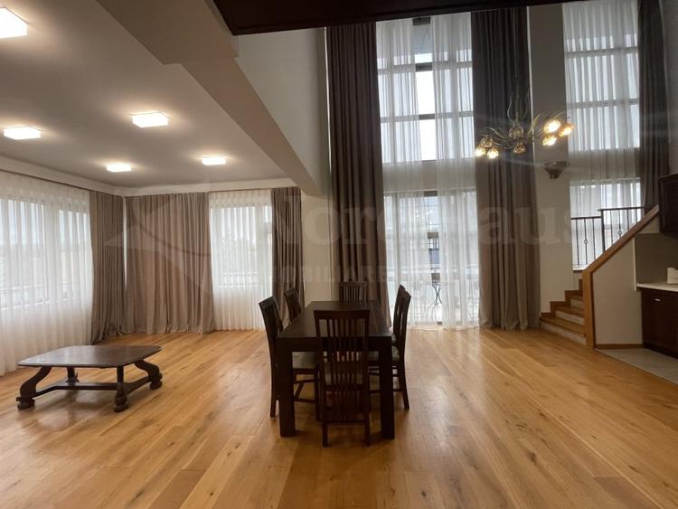 Penthouse de închiriat | 160 mp | Hipodrom II, Sibiu | Terasa - 3