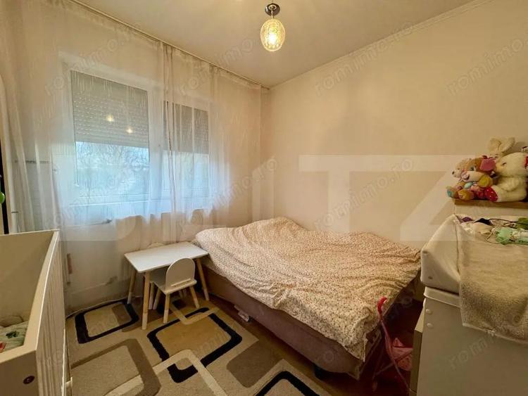 Apartament 2 camere, 35.88 mp zona Rogerius - 3