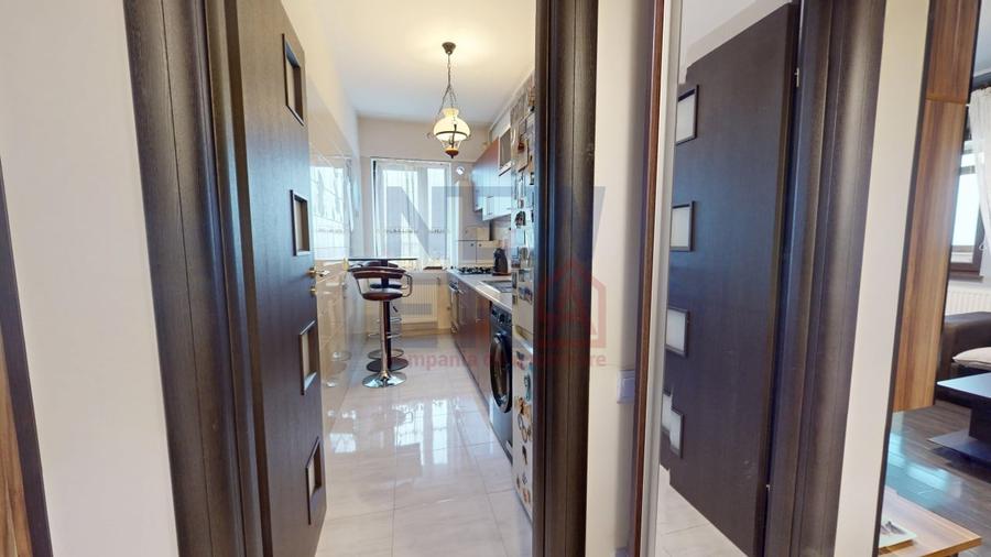 De vanzare apartament 2 camere-modern-terasa panoramica  Șos. Chitilei - 9