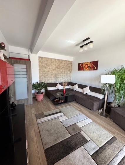 Apartament 3 camere cu terasă unică 140 mp | Codrii Residence | Parcul Titanel - 4