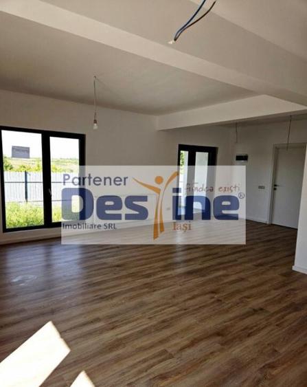 Casa moderna 3 camere | Barnova | 80 mp utili | Teren 350 - 4