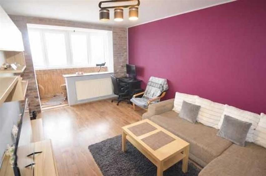 Apartament 2 camere renovat zona Astra- Saturn - 1