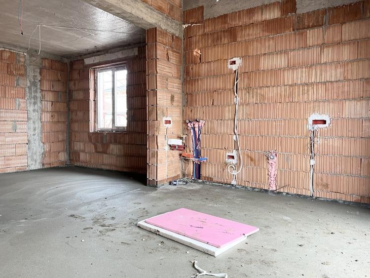 Duplex, 94mp utili, 360mp teren, 4 camere, curent trifazic-Giarmata-vii - 4