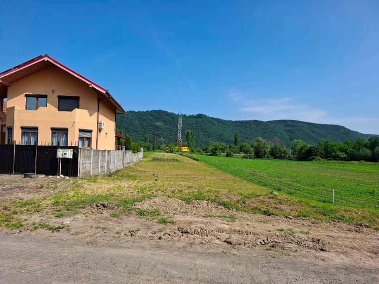 Teren Vețel intravilan - 1