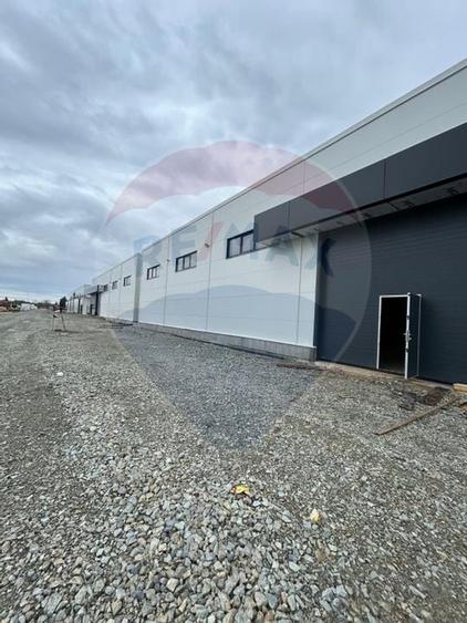 Hală 600 mp, ideală pentru logistică și distribuție zona Aeroportului - 1