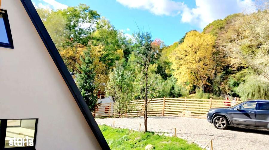 Doua Case Aframe la pachet, Campina,Voila, Plaiul Campinei, - 15