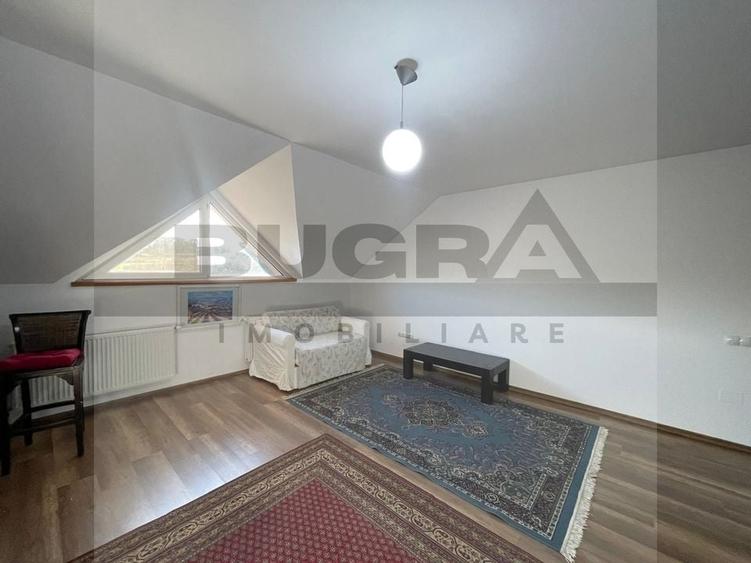 Casa cu 2 etaje de 150mp, curte 40mp, parcare, cartier Buna Ziua - 25