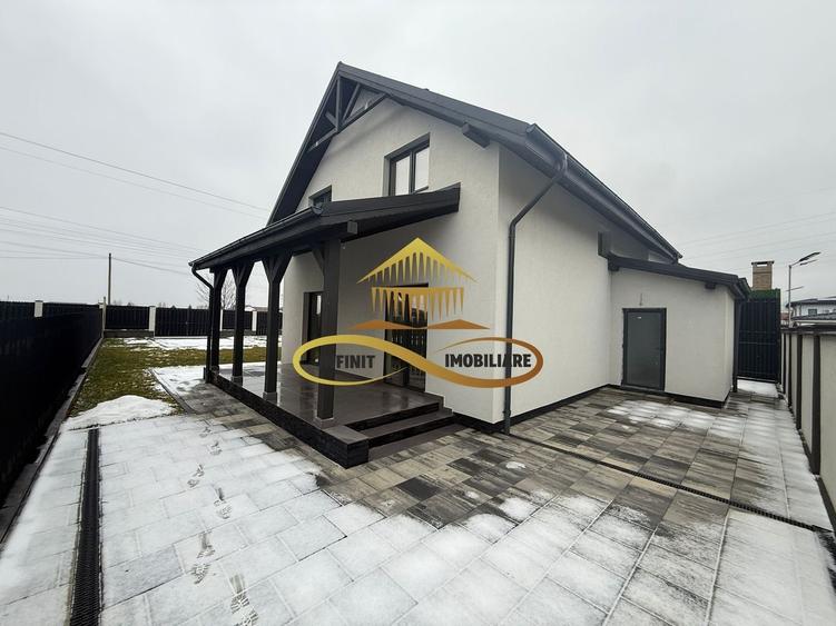 Casa noua de vanzare in Bogdan Voda Bacau - 15