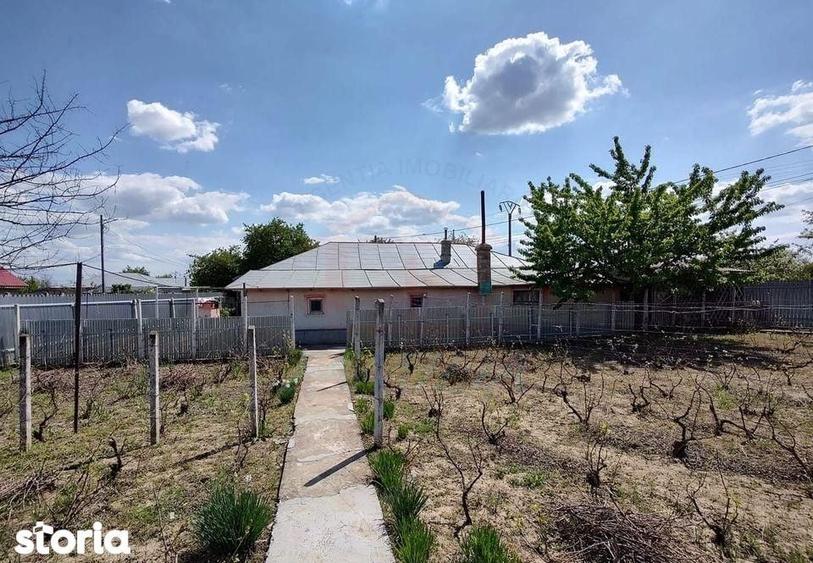 85.000 Euro- casa +magazin+garaj in com Smardan, sat Cismele, - 11