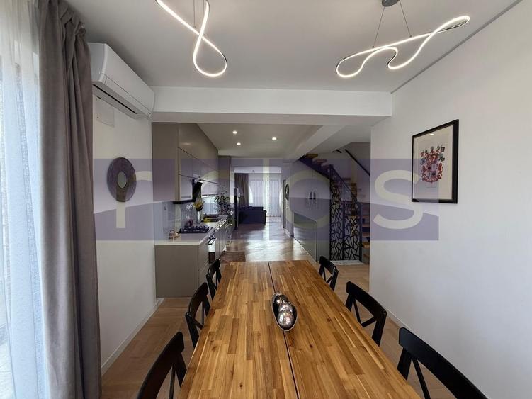 INCHIRIERE DUPLEX 3 CAMERE | FLOREASCA-VERDI | MOBILAT SI UTILAT LUX - 20