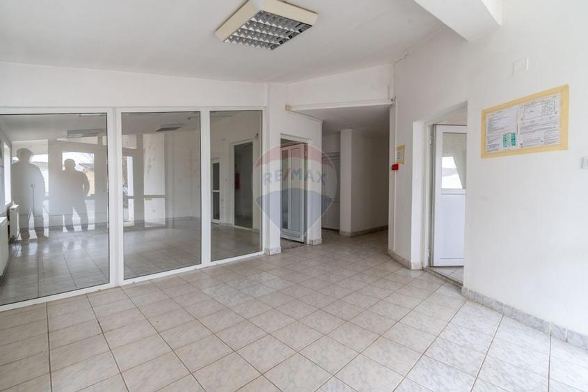 De vanzare – Hala industriala in Luna de Sus, Cluj - 23