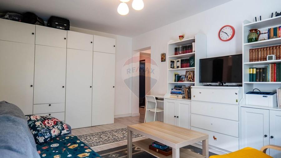 Vanzare apartament 3 camere modern, 62 mp, mobilat și utilat complet - 14