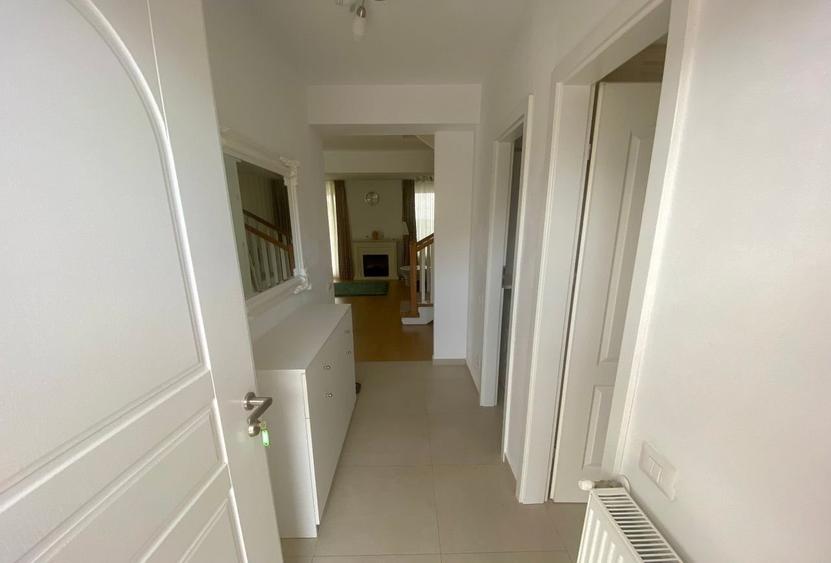 Vila de inchiriat| 4 camere complexul rezidential Corbeanca Park - 6