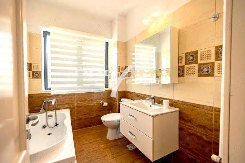 Statiunea Mamaia - Apartament 2 camere Cu vedere partiala la Mare si Lac - 12