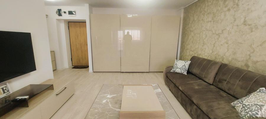 Hils Republica-metrou, amenajat modern,nou,prima inchiriere,parcare subterana. - 4