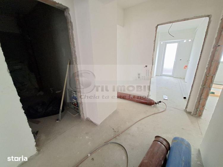 Apartament 2 camere de vanzare in Iasi, Galata, 59,59 mp, bloc nou - 1