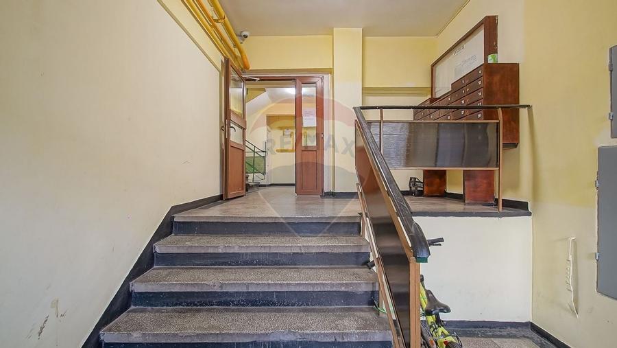 3 CAMERE DECOMANDAT | 80 MP UTILI | 2 BALCOANE | BDUL SATURN - 18