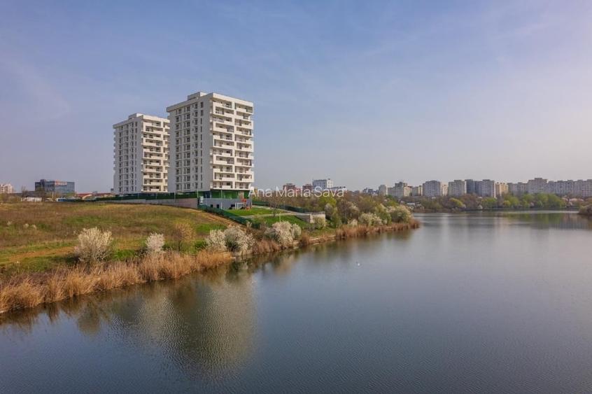 Apartament cu 2 camere semidecomandat în Fundeni