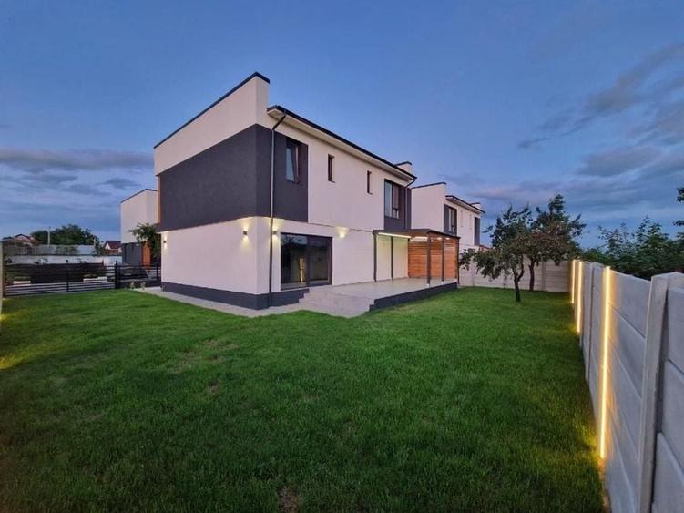 Casa individuala - 5 camere -Corbeanca - 7