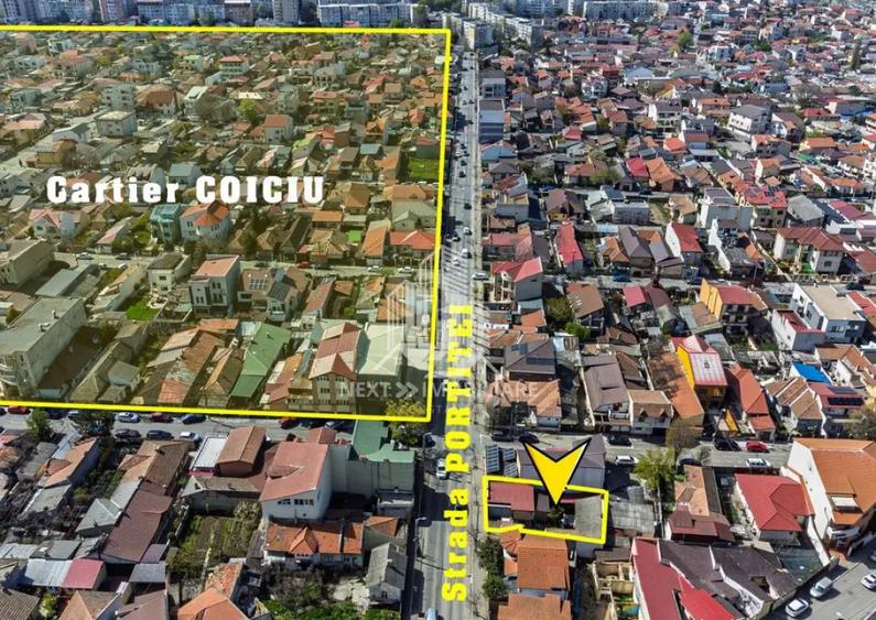 Casa 5 camere La sol si Spatiu comercial stradal, Trocadero - 2