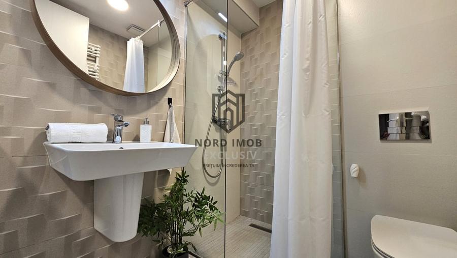 Cloud 9 | Apartament exclusivist | 3 Camere | 2 Bai | 2 Locuri Parcare - 11