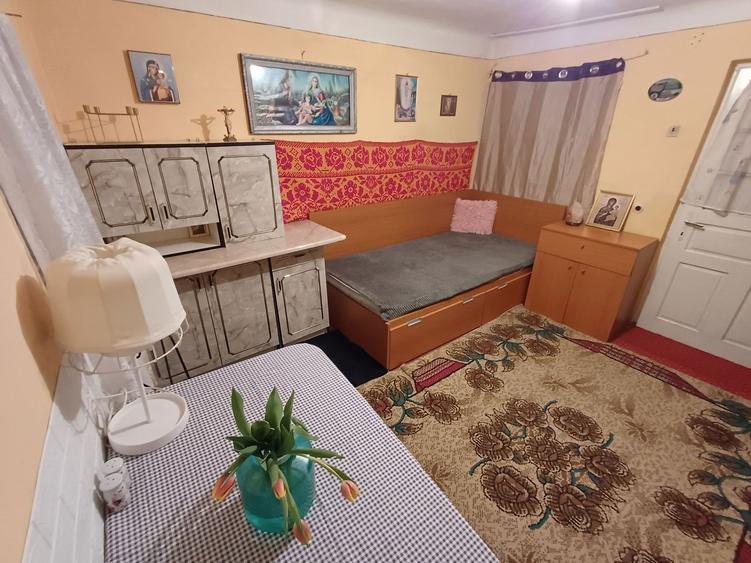 Vand casa la curte plus teren 2850 mp - 6