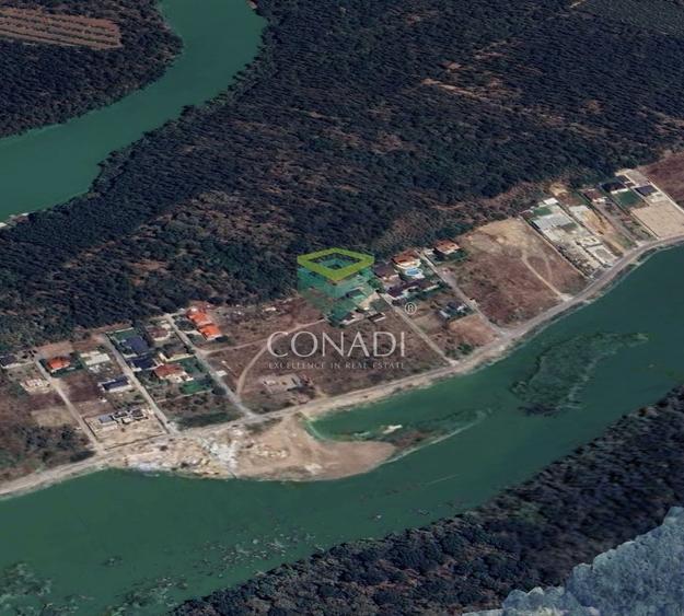 Teren 800mp Vadu Anei | Branesti | Langa Lac si Padure | Rezidential - 2