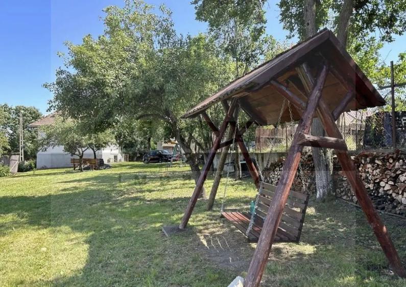 Teren 1317 mp, casa 40mp utili, utilitati, Sat Gheorghieni - 3