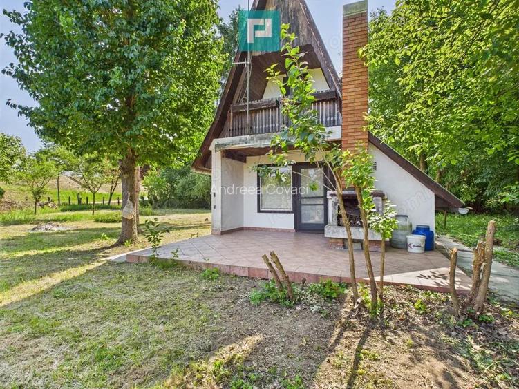 Casu?a de vacan?a cu POTEN?IAL DE INVESTI?IE Casu?a de vacan?a cu POTEN?IAL DE INVESTI?IE