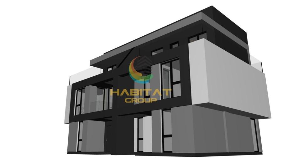 Vila 4 camere / terasa 23.7mp / Splaiul Unirii / Comision 0% - 4