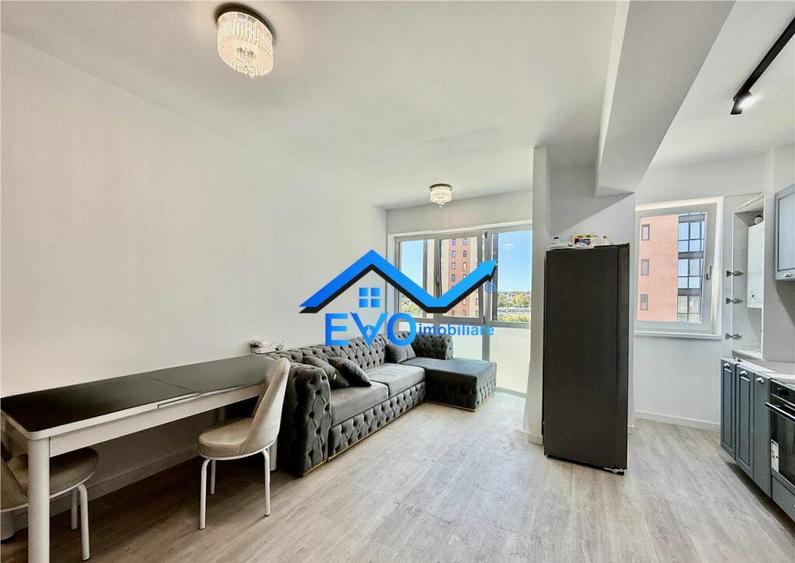 Se vinde, apartament 2 camere, bloc nou, intabulat, mobilat - 5