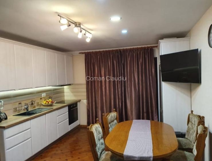Apartament de 3 camere, 54 mp utili, etaj int , Marasti, Mobilat si utilat