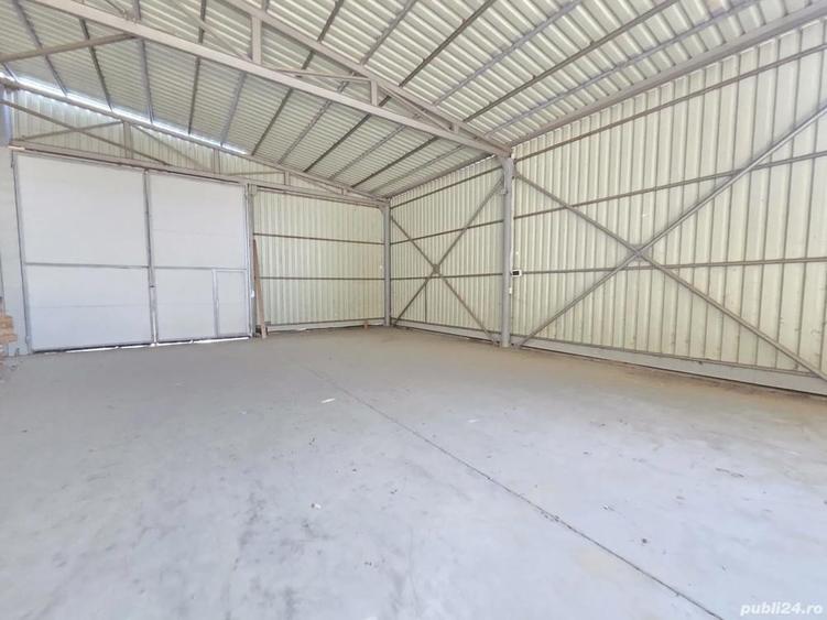 Hala de vanzare 1440 mp 5000 teren VANATORI GALA?I - 6