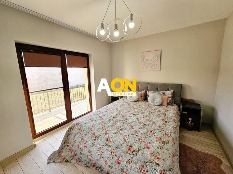 1/2 Duplex, 4 camere, mobilat, utilat, 230 mp teren, zona Lipoveni - 16