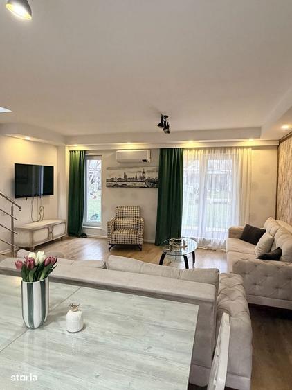 CosmopolisVila 3 camere + Dressing| Piscina| Paza | Parcare | Curte - 2