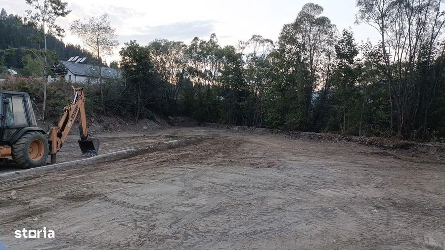 Inchiriez teren Vatra Dornei - 2