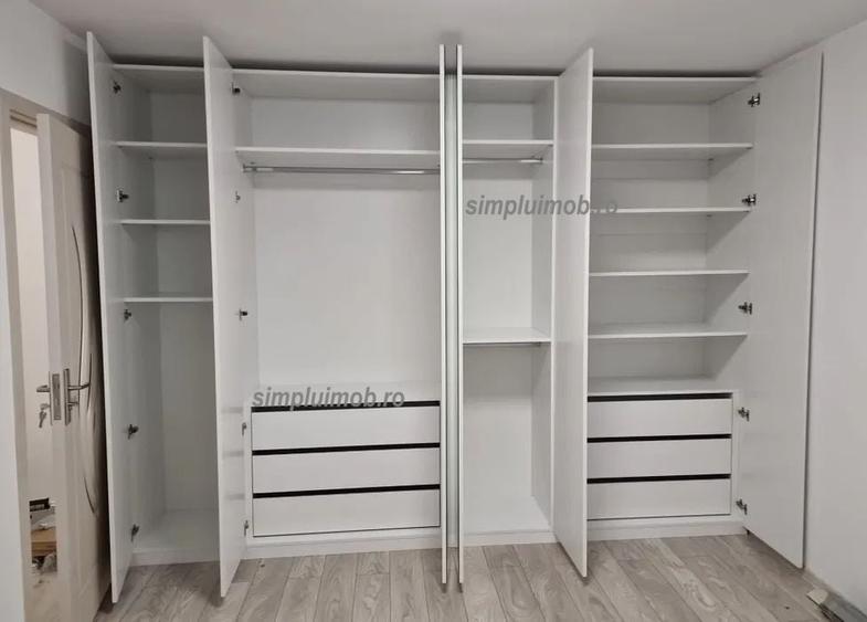 Decomandat 2 camere renovat complet Mega Mall - 3