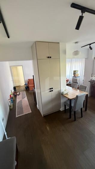 Apartament 3 camere, renovat recent, cart. Grigorescu zona Al. Vlahuta - 8