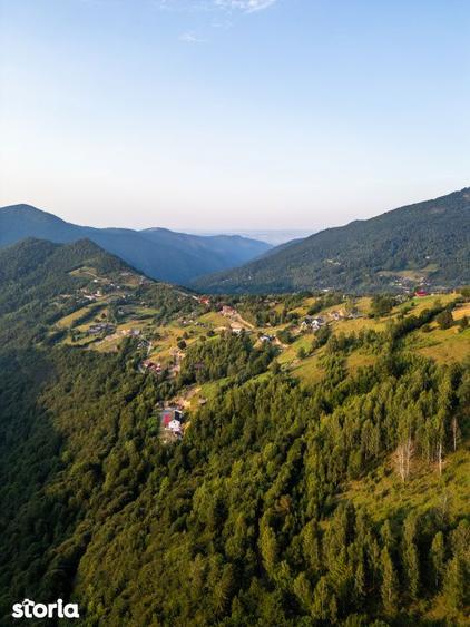 Teren pentru cabana cu panorama la 35 km de cluj - 6
