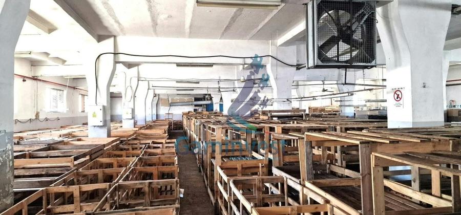 Gaminvest Hala de vanzare Productie Depozitare Calea Clujului Oradea V2621 - 2