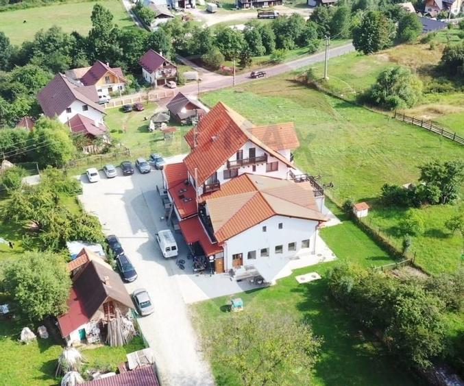 Hotel RABBIT BRAN de vanzare in Moieciu De Jos , Bran - 28