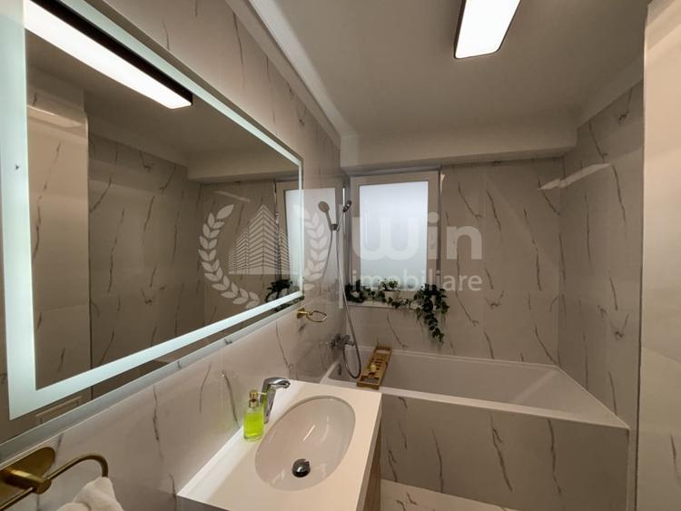 Penthouse deosebit de 118mp | Terasa 75mp | 2 parcari | Iulius Mall! - 9