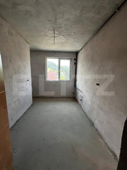 Apartament cu 2 camere decomandat în Năsăud