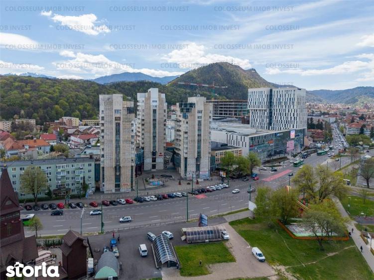 Centru Civic -AFI Mall /0 % Comision/ 2 camare mobilat si utilat - 1