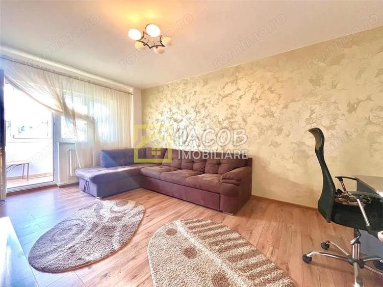 Apartament doua camere decomandate, etajul 1, strada Energiei, Bacau - 4